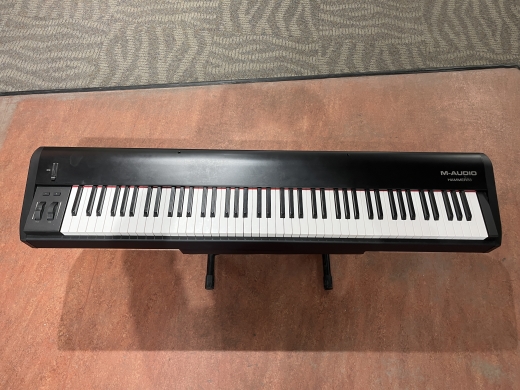 M-Audio HAMMER 88 Weighted Midi Controller